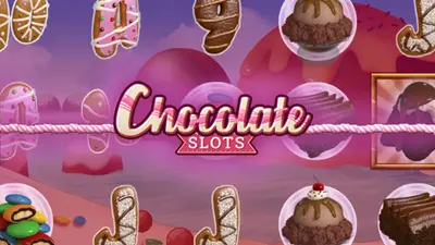 chocolate slots