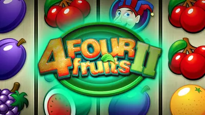 four fruits 2