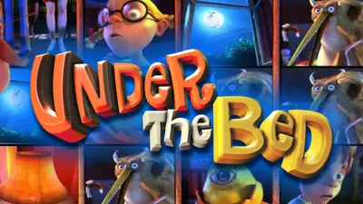 under the bed