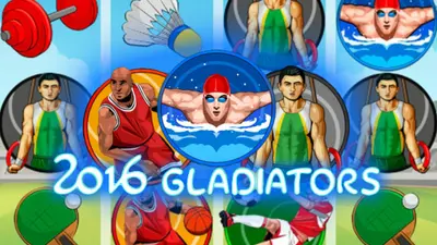 2016 gladiators endorphina